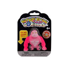 Incredible Group Stretchi Gorilla Toy - Assorted Colours-5