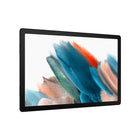 Samsung Tab A8 - 32GB - Silver-Main Camera: 8 MP, AF 1080p at 30fps, Selfie Camera: 5 MP 1080p at 30fps