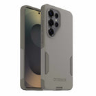 OtterBox Commuter Cell Phone Case with Magnets for Galaxy S26 Ultra - Grey Comfort-Rugged design fights off scratches