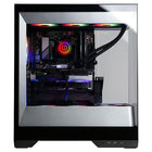 CyberPowerPC Gamer Supreme Gaming Desktop Computer - AMD Ryzen 9 9900X3D - GeForce RTX 5070 12 GB - 32 GB RAM - 2 TB SSD - Windows 11-WiFi 6 and Bluetooth 5.3 deliver fast, reliable wireless connectivity with improved speed, lower latency, and stronger device stability for seamless streaming, gaming, and multitasking.