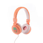 Planet Buddies Kids Wired Headphones - Pink (Owl)-Kid Proof: Made from heavy duty materials, these earphones are designed to withstand handling, drops and knocks. They come with a carry bag for travel friendly use, making these great gifts for girls or boys