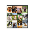 Blueline 2026 Best Friend Monthly Desk Pad Calendar - 22" x 17" - Bilingual-One month on each sheet, one block per day