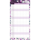 BrownTrout Mom's Family 2026 Planner-Use Right Away - 16-month calendar, 12 full monthly pages and beginning with a bonus spread of the final four months of the preceding year with an additional image