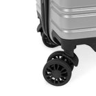 Reebok The Power Collection 21.5" Hardside Carry-on Luggage - Grey-6
