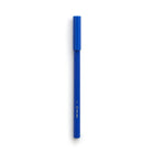 TRU RED Ballpoint Pen - Medium Point - 1.0mm - Blue - 12 Pack-1.0mm fine point spreads ink perfectly