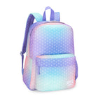 Roots Recycled Backpack - 22.5L  - Multi Ombre-Eco-Friendly: Made from recycled polyester, offering a sustainable choice that doesn't compromise on quality