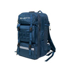 Bluetti Solar Backpack 2512Wh Power Station-All-in-One Design: Integrating an ultra-slim power station and a 60L backpack.