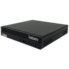 Lenovo Refurbished ThinkCentre M70q Tiny Desktop - Intel Core i5-10400T - 256 GB SSD - 16 GB RAM - Windows 11 Pro-256GB Solid State Hard Drive 