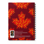 FIFA WORLD CUP 2026 Hardcover Spiral Notebook - A5 - 148 mm x 216 mm - single color print - 24 Pack-Size 8.5"x 5.8"