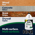RMR Solutions RMR-86 Pro Instant Mold & Mildew Stain Remover - 3.78 L - 4 Pack-5