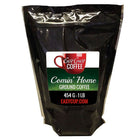 East Coast Coffee Comin' Home Medium Roast Inviting Ground Coffee Bag-1Lb Bag of grounds