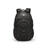 Swissdigital Meilen Backpack with SD Finder-SDD FINDER - Equipped with SDD Finder, which officially works with the Apple Find My network and Android system. If you ever lose sight of your belonging, you can easily and anytime locate it with the Apple Find My app and Swissdigital Design App. In addition an acoustic alarm with up to 110 dB can be activated remotely to find the belongings or to warn others. The SDD Finder allows continuous Bluetooth interaction between your mobile device and your Finder throug
