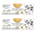 Abbye Artisan All Butter Biscuits - 140 g - 2 Pack-Made with real butter for a rich and authentic flavour