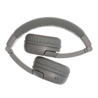 BuddyPhones Play+ - Grey Matter-8.46" H x 3.11" W x 6.89" D