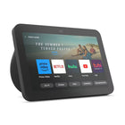 Amazon Echo Show 8 (3rd Gen) Smart Display with Spatial Audio & Alexa - Charcoal-Better inside and out – Entertainment is more immersive with spatial audio and an 8" HD touchscreen. Video calling is crisper with high-quality sound and a 13 MP camera. And your home is more connected than ever with the built-in smart home hub