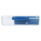 Sistema To Go 1.48 L Snackle Box-What’s Included: One 1.48 L container and removable dividers, plus lid (Colour Received May Vary)