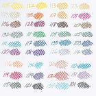 Pentel Arts Sign Pen Colour Markers - Fine Point - Assorted - 12 Pack-Vivid, water-based ink colours for a variety of applications.