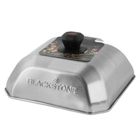 Blackstone Culinary Series Square Basting Dome-10” x 10” Square Basting Cove