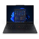 Lenovo ThinkPad E14 Gen 7 14" Laptop - Intel Core Ultra 5 225U - 256 GB SSD - 16 GB RAM - Windows 11 Pro - Black-Display Specs and Resolution: 14" WUXGA (1920x1200) IPS 300nits Anti-glare, 45% NTSC, 60Hz