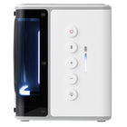 Edifier QD25 BT Hi-Res Audio Dynamic Sound 25W RMS Portable Speaker with Splendid Light and TWS Pairing - White-All-day playback: Enjoy up to 15 hours of continuous music with the QD25's high-capacity built-in battery