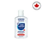Zytec Germ Buster Gel Hand Sanitizer - 70% Alcohol - 120ml - 24 Pack-Clear gel, non-sticky texture