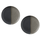 Maxwell & Williams Umi Round Platter - 36 cm - 2 Pack-Dishwasher Safe
