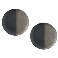 Maxwell & Williams Umi Round Platter - 36 cm - 2 Pack-Dishwasher Safe