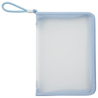 Merangue Fashion Expanding File - Blue-Features 1 large storage compartment for simple organization