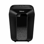 Fellowes Powershred LX70 Cross Cut Shredder-Secure Cross-Cut: Shreds 11 sheets per pass into 5/32 x 1-9/16" cross-cut particles (security level P-4)
