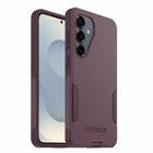 OtterBox Commuter Cell Phone Case with Magnets for Galaxy S26+ - Purple Mystery-Rugged design fights off scratches
