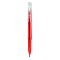 uni-ball Erasable Gel Pens - 0.7mm - Red-Gel Pens