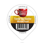 East Coast Coffee Fundy Fog Blaster K-Cup Pods - Medium Roast - 24 Pack-Organic