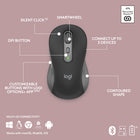 Logitech MK955 Signature Slim Wireless Keyboard and Mouse Combo - Graphite -10