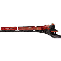 Lionel Harry Potter Hogwarts Express Battery-Operated Mini Train Set-AGE: 4+