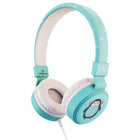 Planet Buddies Kids Wired Headphones - Light Blue (Penguin)-Safe Audio: Planet Buddies wired headphones for girls and boys are volume limited to 85 decibels to protect little ears against excessive noise. Perfect for kids from 3 years old, great for home study or enjoying kids tablets!