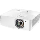 Optoma Technology 4K400STx 4000-Lumen 4K UHD Short-Throw DLP Projector-Maximum Brightness: 4000 Lumens