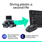 Logitech Keyboard & Mouse - MK120-5