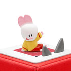 tonies Didou: Draw Me With Didou Audio Play Figurine - French-It’s simple: pick a Tonie, put it on top of the Toniebox, and squeeze an ear for stories, songs & more!