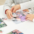 Miniland Grandparents Puzzle 4-Piece Set-For children ages 2 years and up