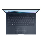 ASUS Zenbook 14" OLED Laptop - Intel Core Ultra7 255H - 1 TB SSD - 16 GB RAM - Windows 11 Home-Ponder Blue-ASUS Lumina OLED provides customizable visuals, power-saving solutions and sharpened playback