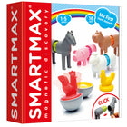 SmartMax My First SmartMax - Farm Animals-Easily click together to create animals