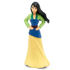 tonies Disney Mulan Audio Play Figurine - French-Each Tonie figurine is a unique listening experience with their own stories and songs - ready to explore?