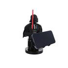 Exquisite Gaming Star Wars: Darth Vader A New Hope Cable Guy R.E.S.T Collectable Figure Device Holder-Compatible with all PlayStation, Xbox, Switch & retro console controllers