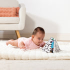 Melissa & Doug Ocean Tummy Time Triangle-7