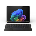 Microsoft Surface Pro Copilot+ PC 13" LCD Tablet - Snapdragon X Plus - 512 GB SSD - 16 GB RAM - Windows 11 - Black - English-All day battery life: 14 hours of battery life and less down-time charging, supports fast charging with minimum 65W PSU via Surface Connect or USB-C and up to 10 hours of active web usage
