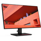 Lenovo ThinkVision P27Q-40 27" Display - Eclipse Black-Factory calibrated 98% DCI-P3 color space coverage