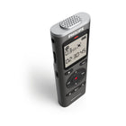 Philips VoiceTracer DVT1170 Audio Recorder - Grey-Voice-activated recording for hands-free use