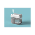 PureGuardian H1050W Easy-Clean Cool Mist Ultrasonic Humidifier-HUMIDISTAT: automatically adjusts the moisture output to maintain the desired humidity level