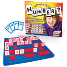 Junior Learning What's My Number? Game -Help students learn to count from 1 to 50 with this number patterns game board