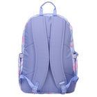 Jump Trailblazer Backpack - Purple -Padded back and shoulder straps